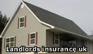 Landlords insurance uk property
